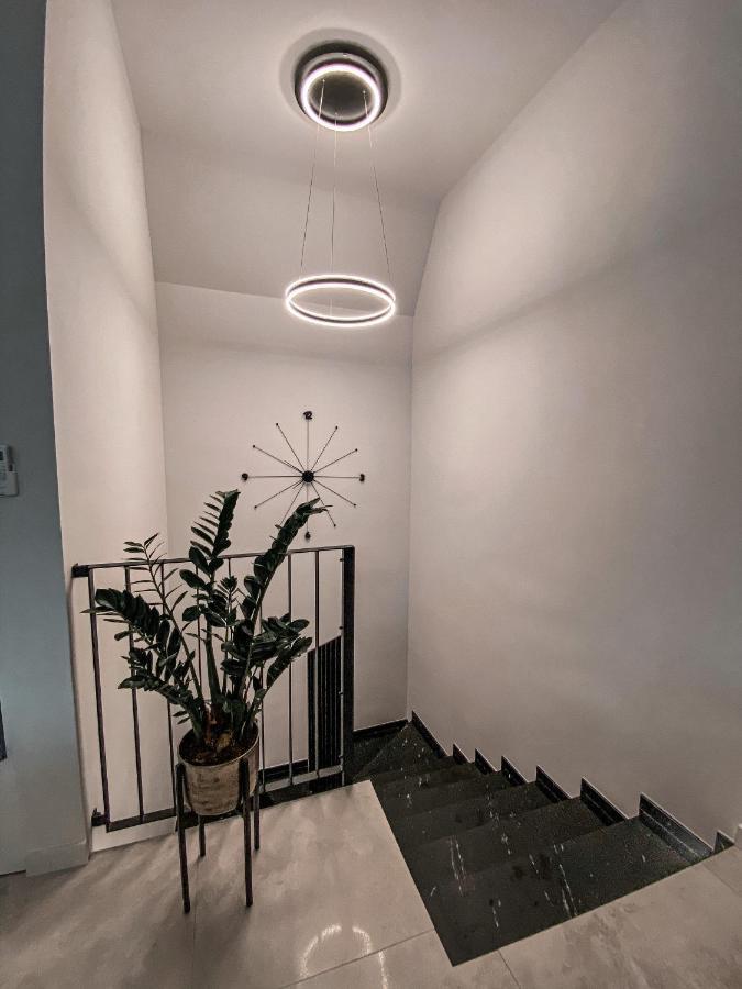 Nadjeziorna Lux Apartment Ełk Exterior foto